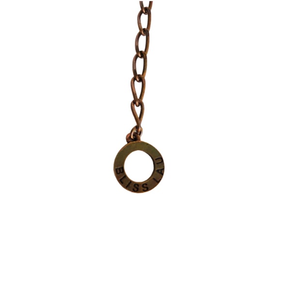 Bliss Lau Leather Killjoy Vest Body Chain - Picture 7 of 9